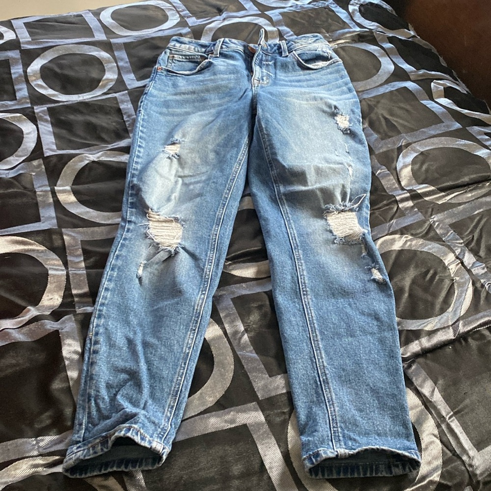 Maurice’s High Rise jeans